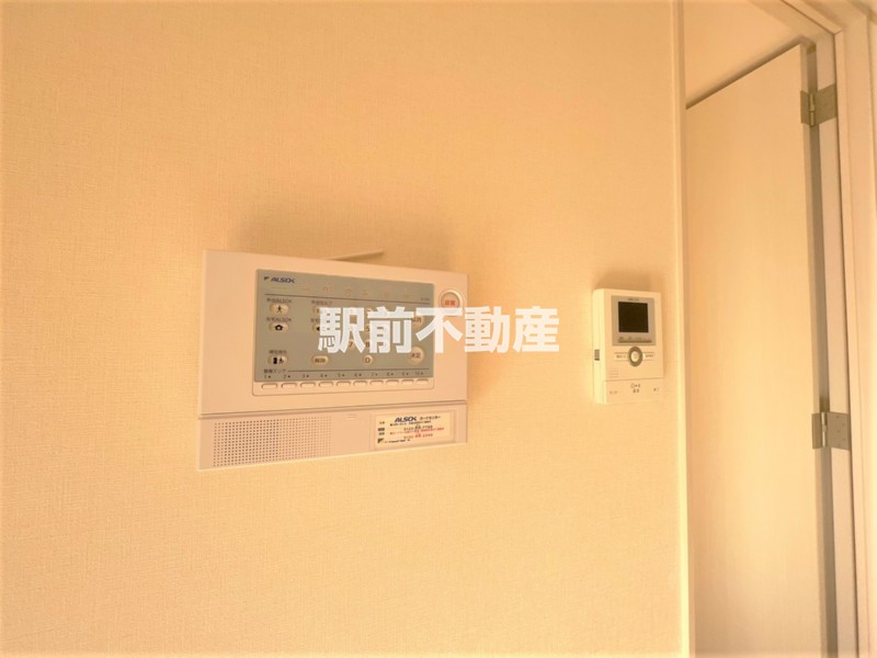 セキュリティ　別部屋写真流用