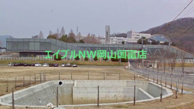 大学・短大　私立環太平洋大学第一キャンパス（大学・短大）まで2525m