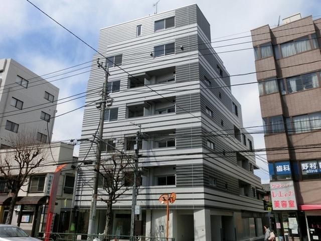建物外観　★外観★