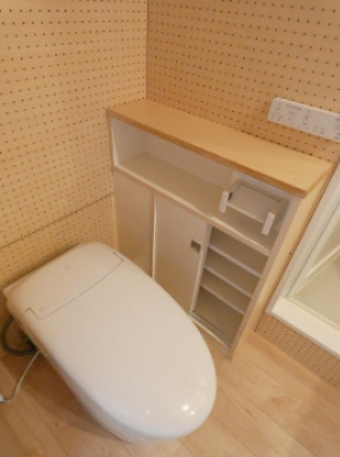 トイレ　別部屋参考写真