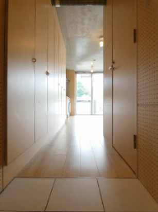玄関　別部屋参考写真
