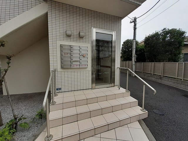 エントランス