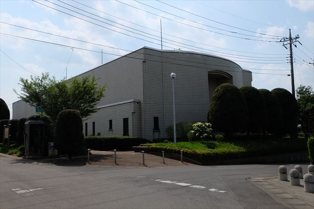 その他　小山市立博物館（その他）まで1087m