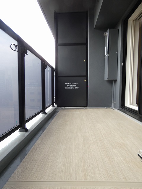 バルコニー　バルコニー※別部屋参考写真