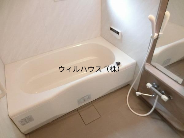 バス・シャワールーム　追い焚き！