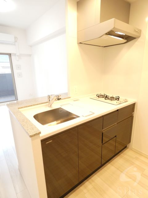 キッチン　同仕様