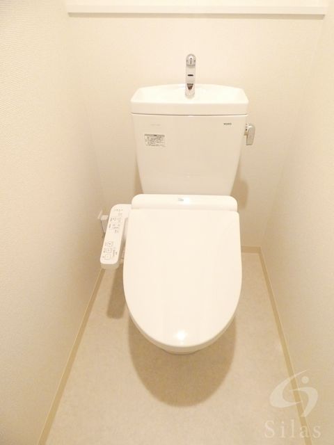 トイレ　同仕様