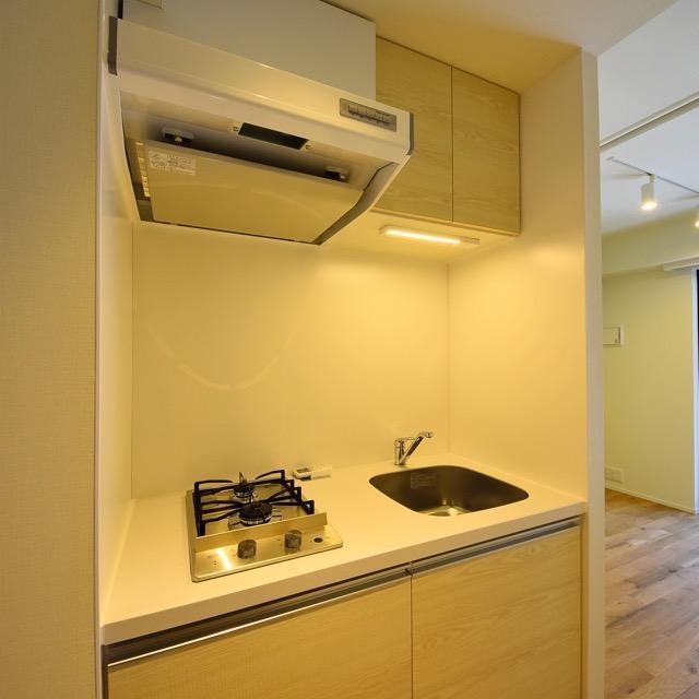 キッチン　※別部屋の参考写真です。