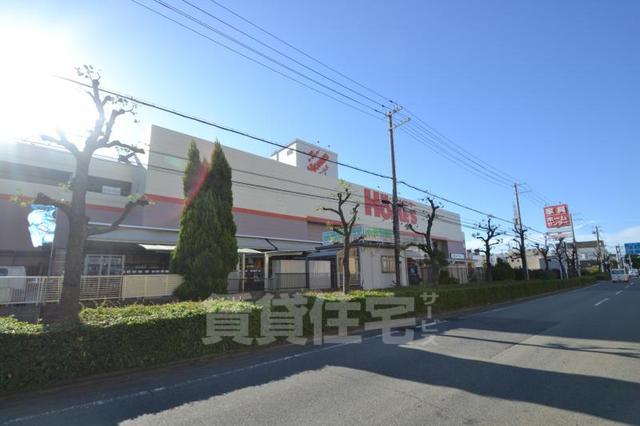 スーパー　コストコホールセール　尼崎倉庫店（スーパー）まで741m