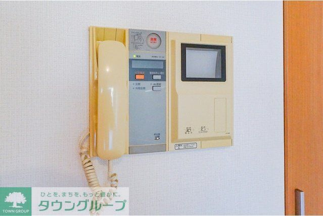 セキュリティ　設備