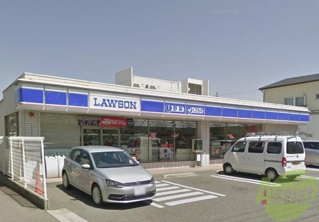 コンビニ　ローソン兵庫祇園店（コンビニ）まで290m