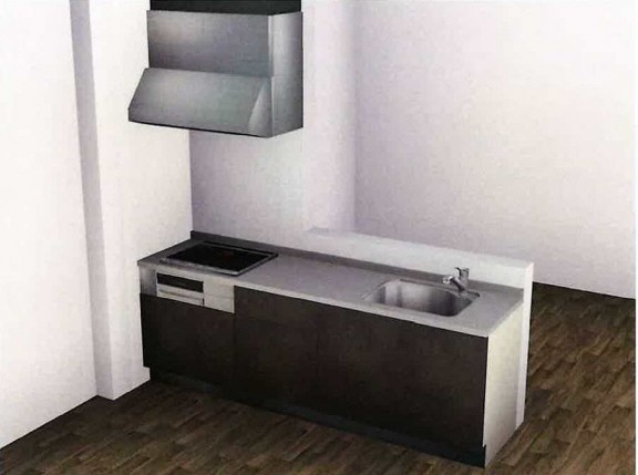 キッチン