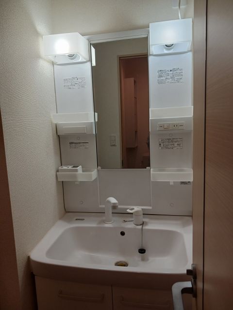 洗面設備