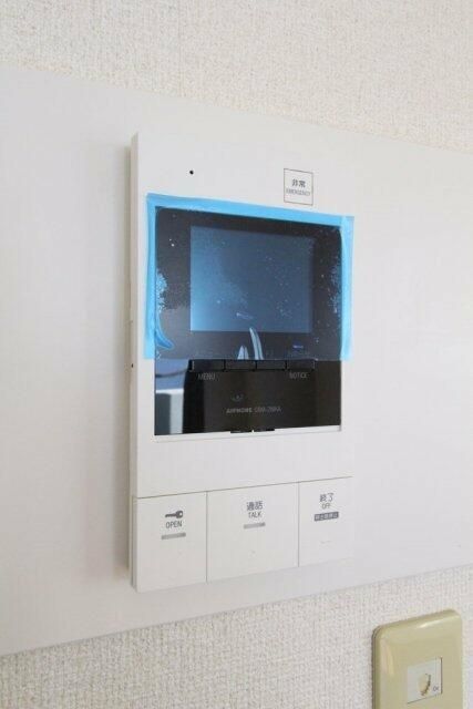 セキュリティ　■クローゼット収納！