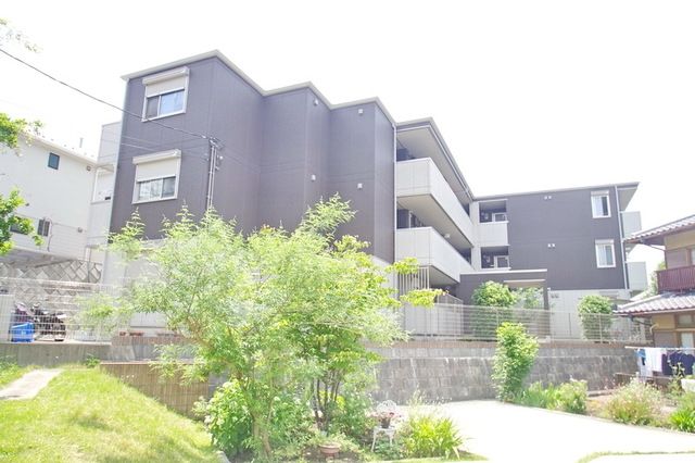 建物外観　★お部屋探しはタウンハウジング稲田堤店まで★