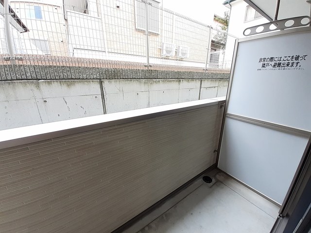 バルコニー