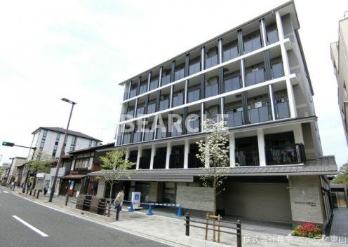 建物外観　外観もきれいです
