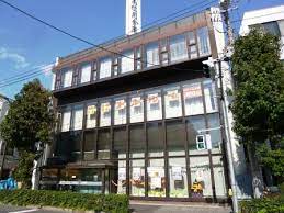 銀行　城南信用金庫瀬田支店（銀行）まで250m