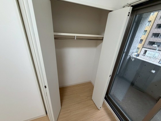 収納　※別部屋の写真です