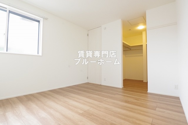 その他部屋・スペース　7帖の広々とした洋室！