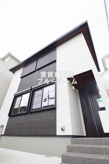 建物外観　オシャレな外観です！