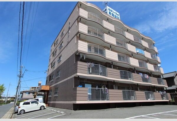 建物外観　外観もきれいです