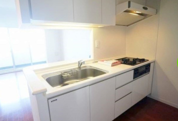 キッチン　パークフラッツ横濱公園