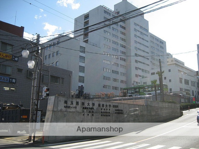 病院　埼玉医科大学（病院）まで517m