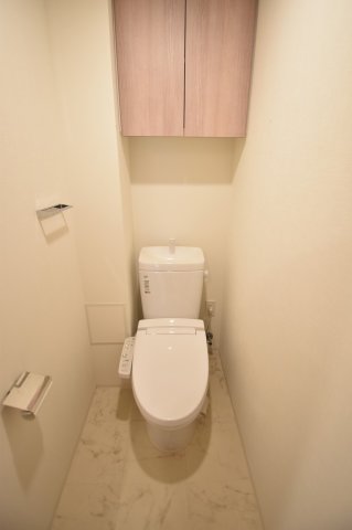 トイレ　他号室参考写真