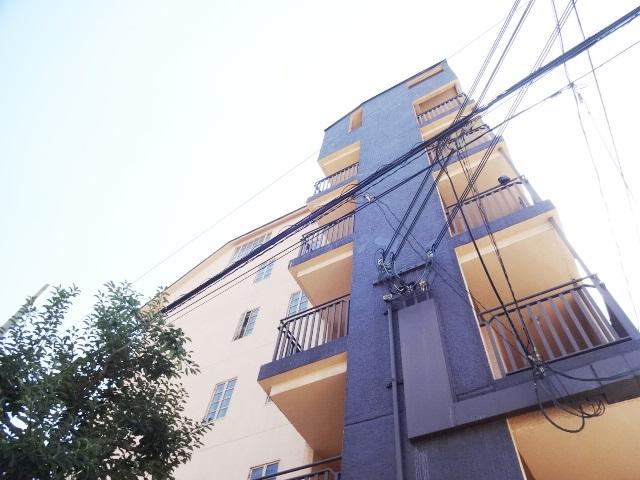 建物外観　１人暮らしさん！