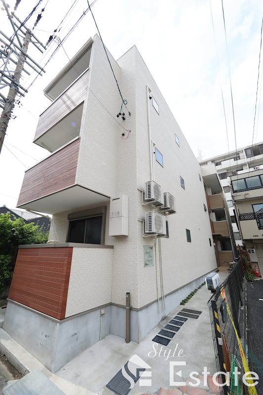 建物外観　外観　オートロック