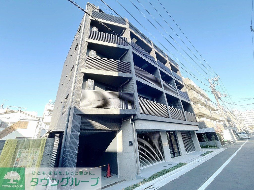 建物外観　外観