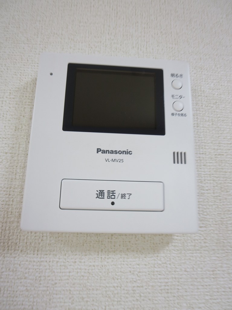 セキュリティ　ＴＶドアホン