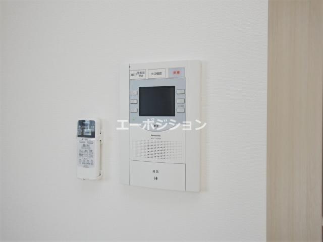 セキュリティ　Luxe難波西II