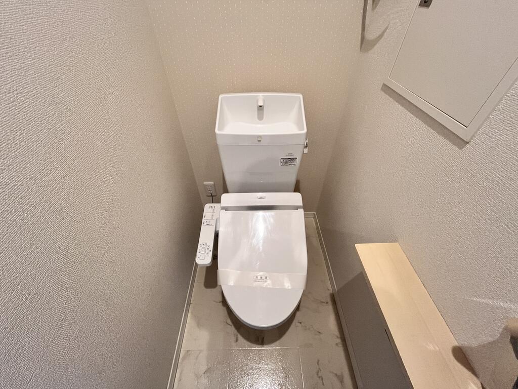 トイレ
