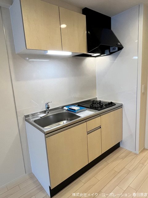 キッチン　写真は同型タイプ