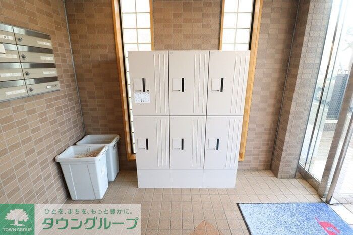 ロビー