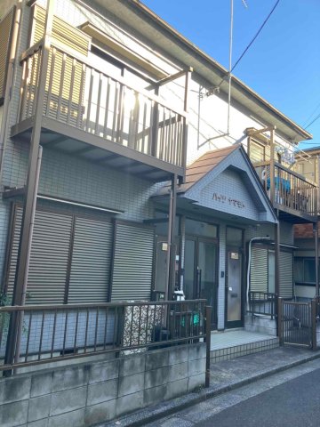 建物外観　閑静な住宅街です
