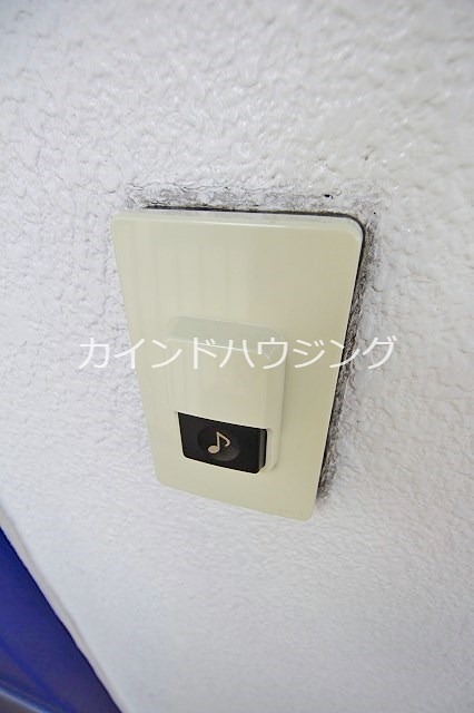 セキュリティ　インターホン