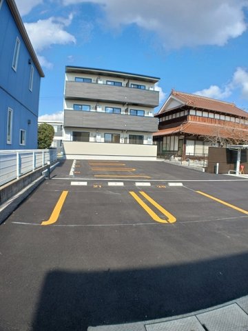 駐車場　駐車スペースもあります