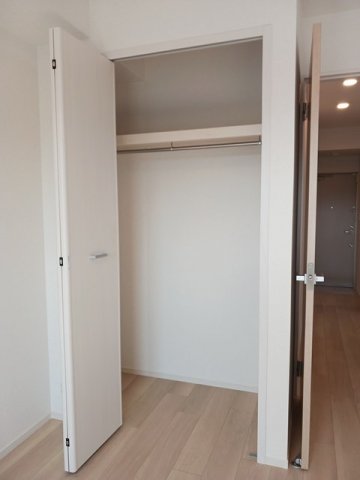 収納　収納豊富です
