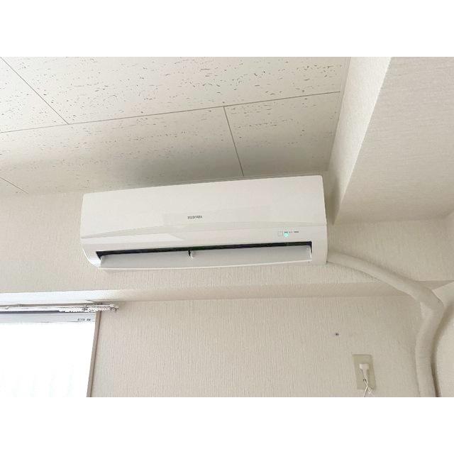 その他設備　エアコン付き
