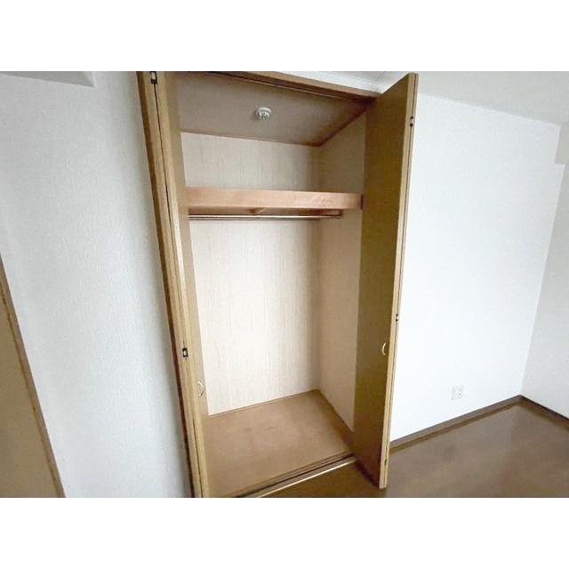 収納　クロゼット