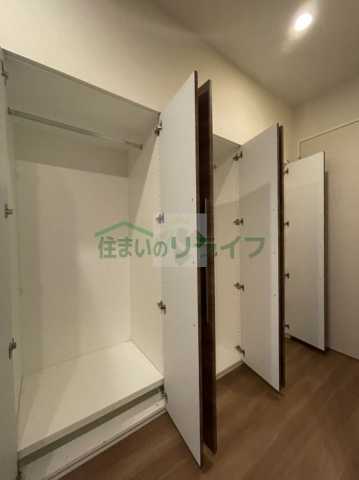 収納　パークアクシス滝野川ラ ブリーズ