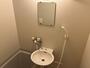 洗面設備　※別部屋の写真です