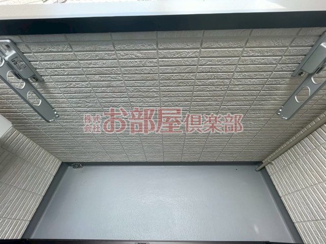 バルコニー　バルコニーからの眺めを楽しみながら食事をしませんか