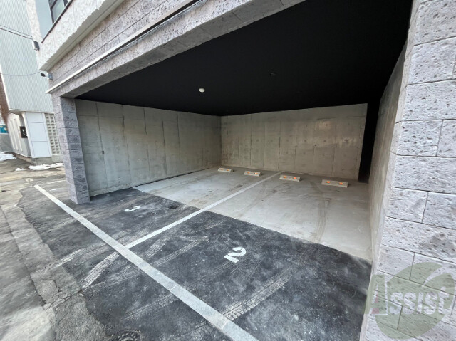 駐車場　その他