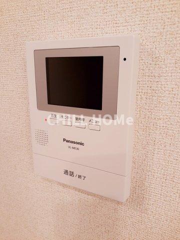 セキュリティ　当社、チルホームのHPもご覧ください(^^)/物件情報多数♪
