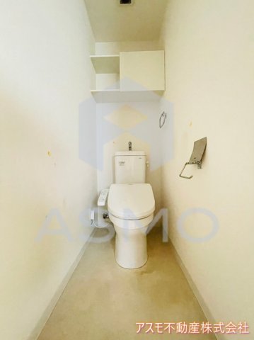 トイレ　同マンション別部屋　参考写真