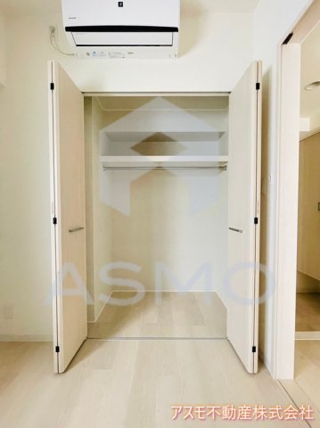 収納　同マンション別部屋　参考写真